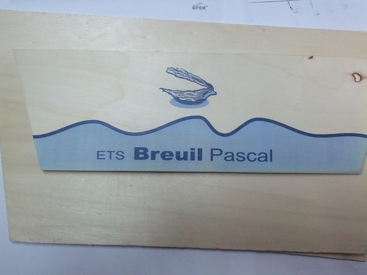Breuil Pascal